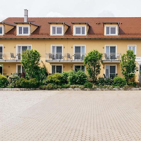 Gasthaus Hotel Ostermeier Attenkirchen Luaran gambar