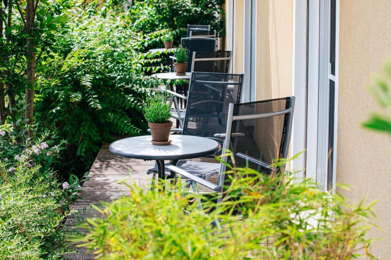Gasthaus Hotel Ostermeier Attenkirchen Luaran gambar