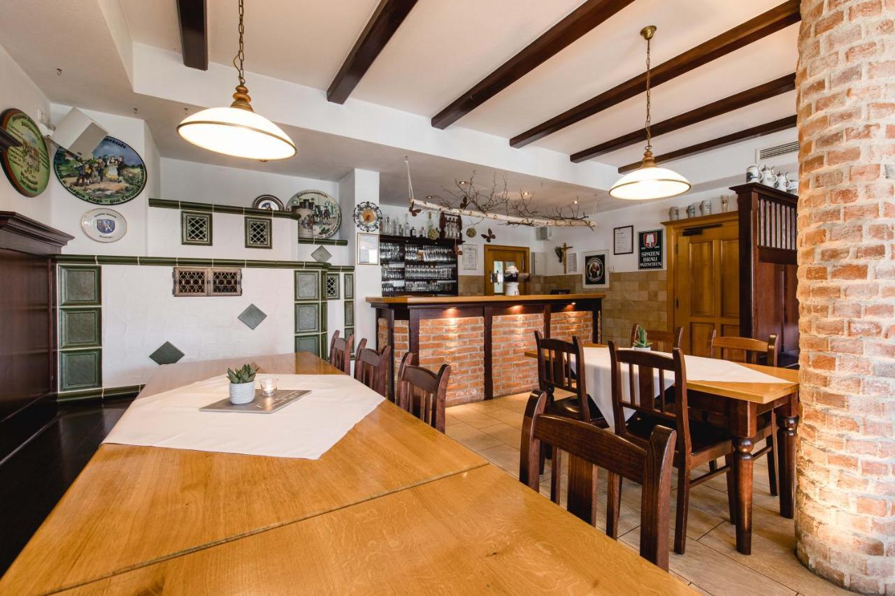 Gasthaus Hotel Ostermeier Attenkirchen Luaran gambar
