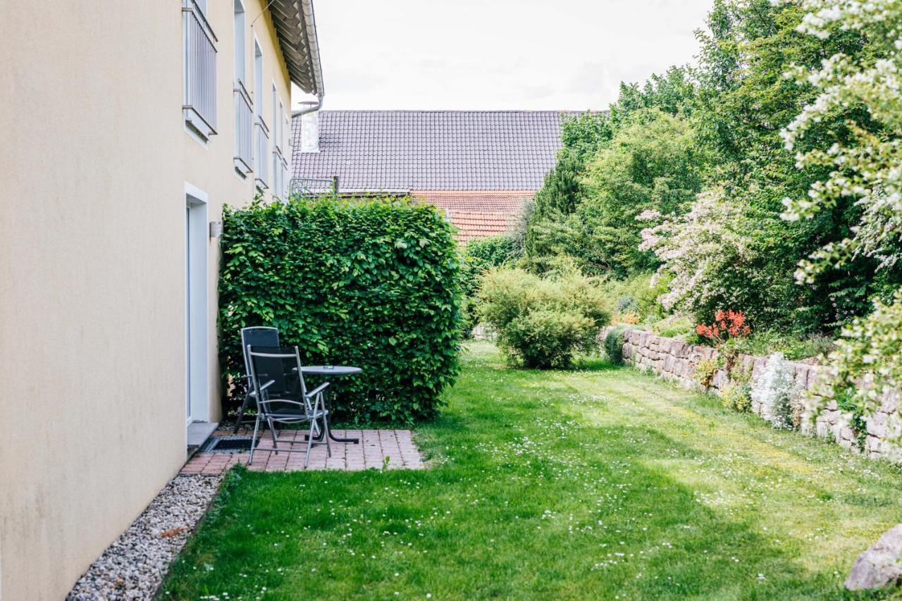 Gasthaus Hotel Ostermeier Attenkirchen Luaran gambar