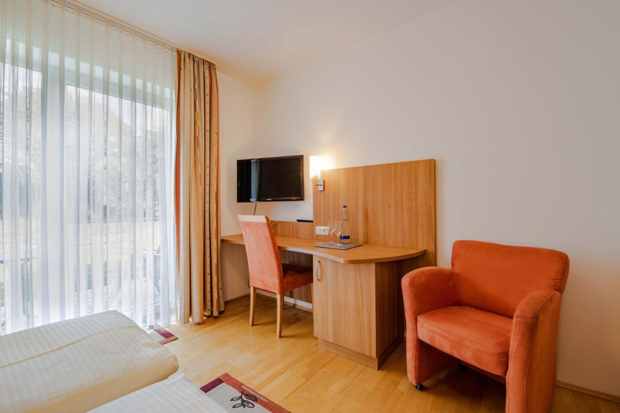 Gasthaus Hotel Ostermeier Attenkirchen Luaran gambar