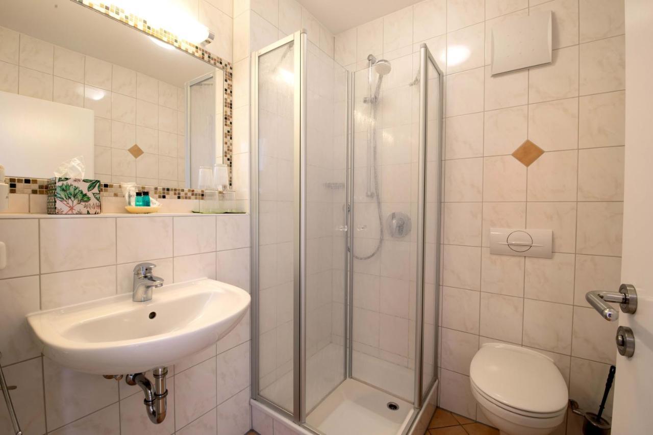 Gasthaus Hotel Ostermeier Attenkirchen Luaran gambar
