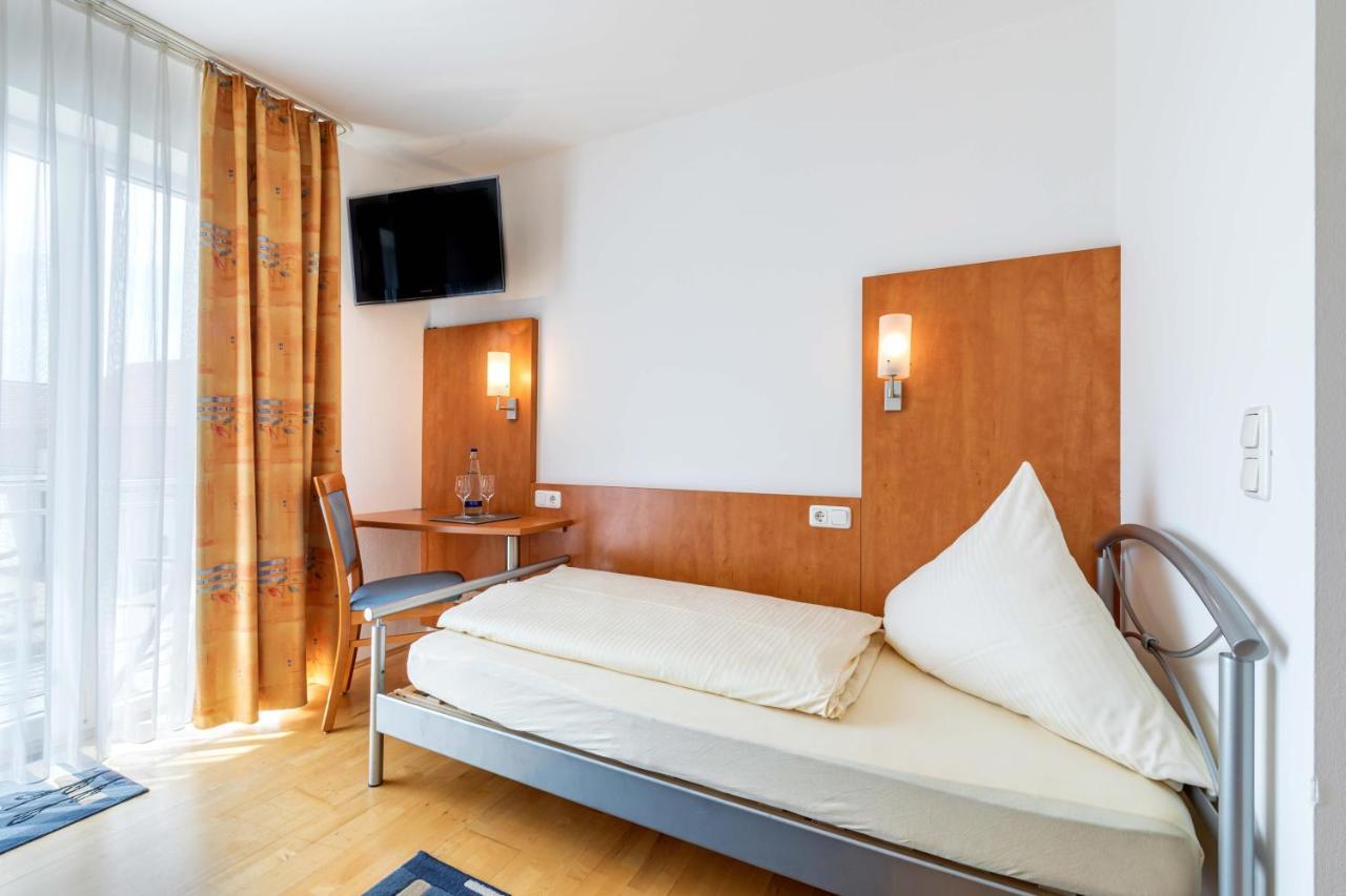 Gasthaus Hotel Ostermeier Attenkirchen Luaran gambar