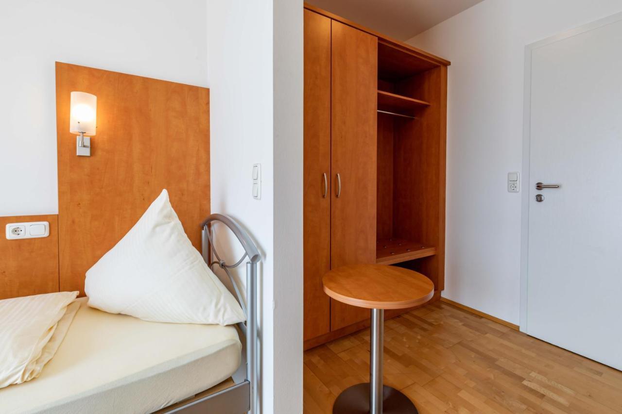 Gasthaus Hotel Ostermeier Attenkirchen Luaran gambar