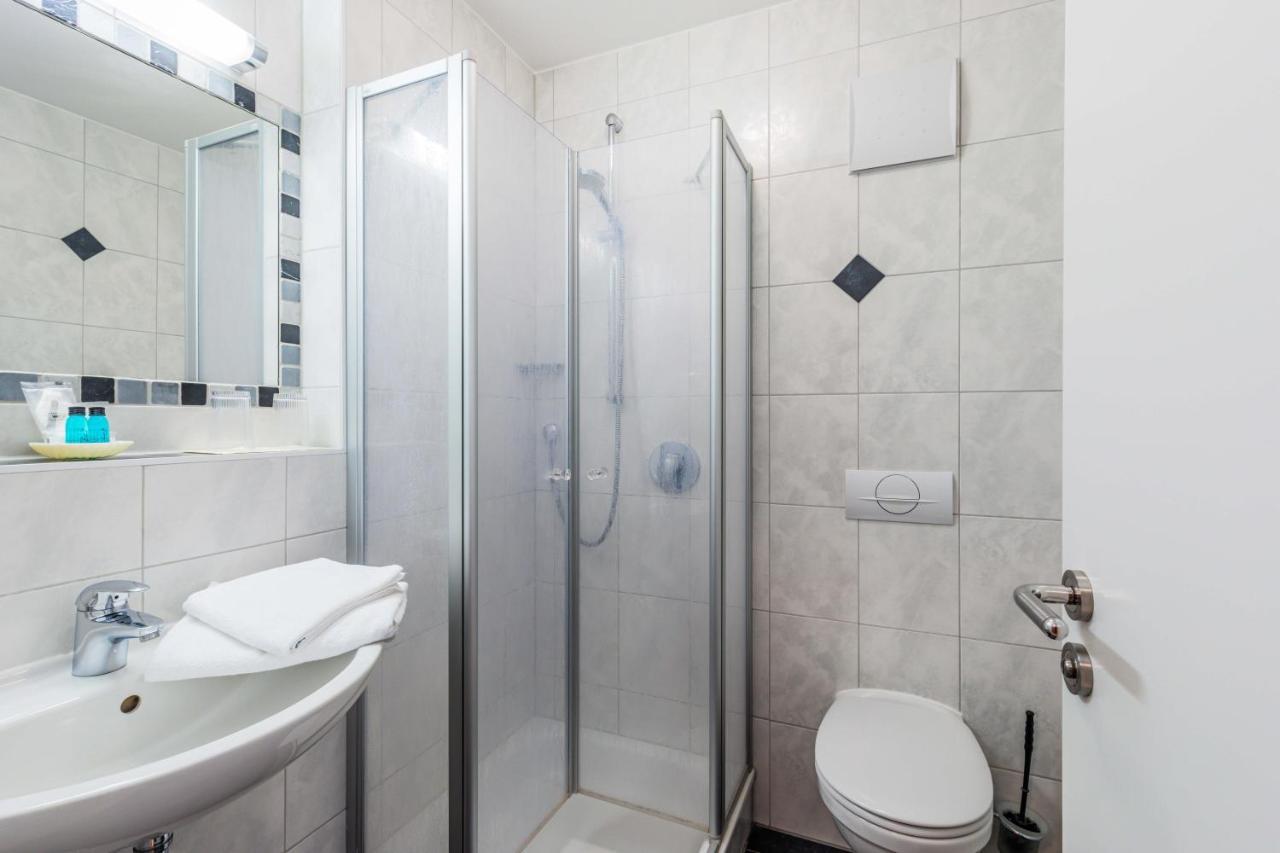 Gasthaus Hotel Ostermeier Attenkirchen Luaran gambar